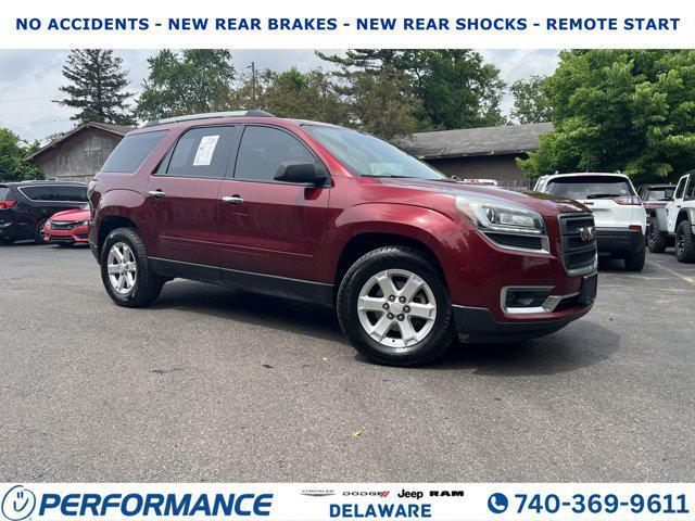 2016 GMC Acadia
