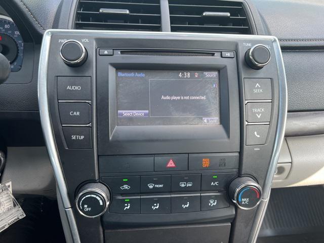 Photo of 2017 Celestial Silver Metallic Toyota Camry