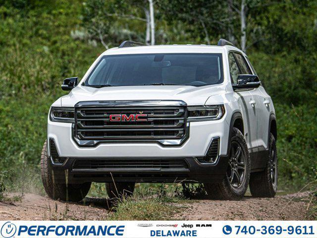 2023 GMC Acadia