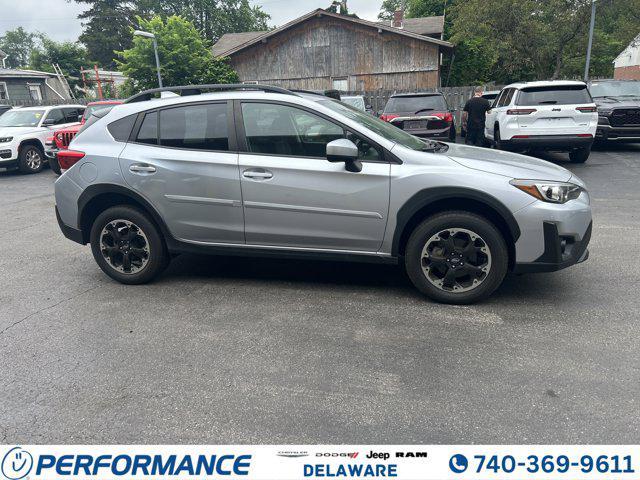 2021 Subaru Crosstrek