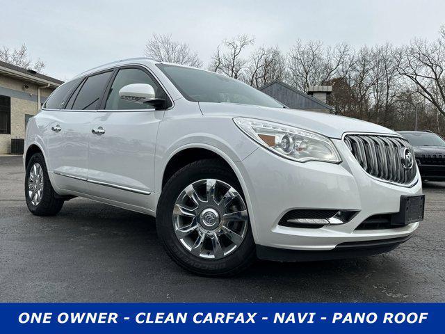 2017 Buick Enclave