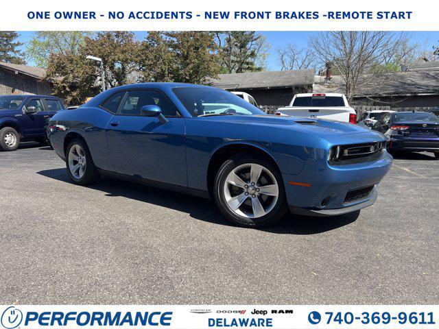 2022 Dodge Challenger