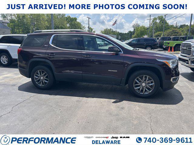 2017 GMC Acadia