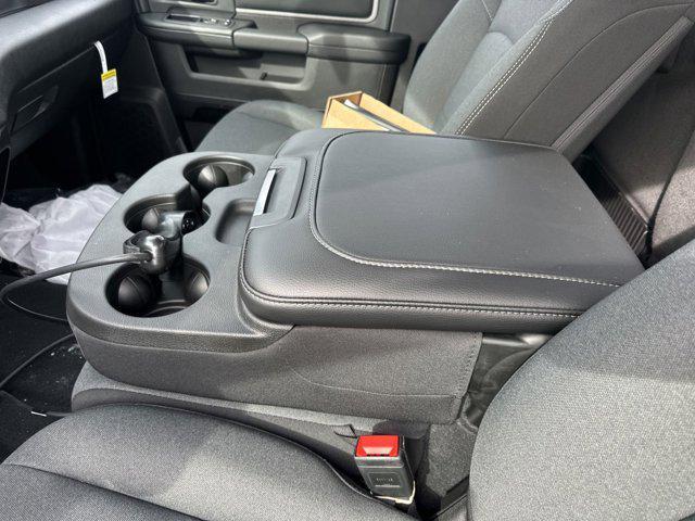 Photo of 2024 Bright White Clearcoat RAM 2500