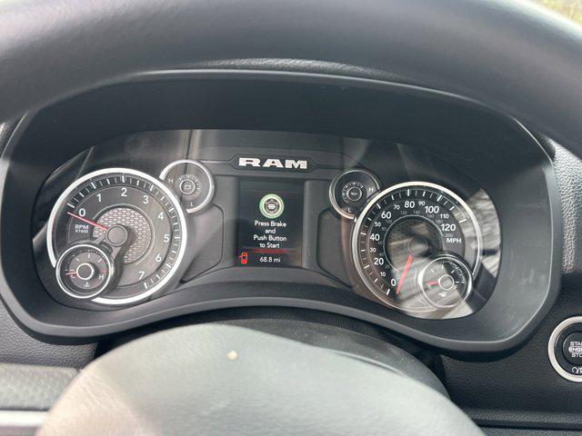 Photo of 2024 Bright White Clearcoat RAM 2500