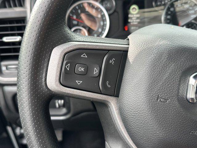 Photo of 2024 Bright White Clearcoat RAM 2500