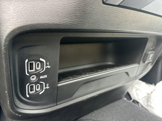 Photo of 2024 Bright White Clearcoat RAM 2500