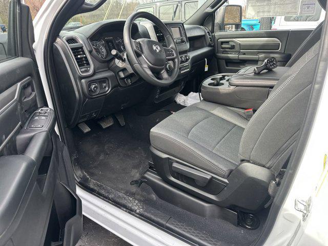 Photo of 2024 Bright White Clearcoat RAM 2500