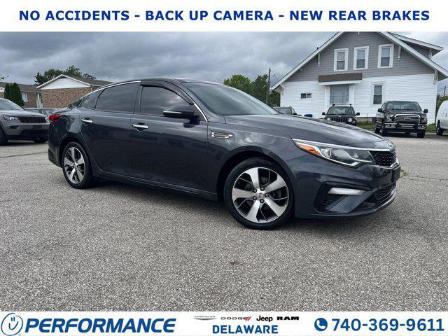 2019 Kia Optima