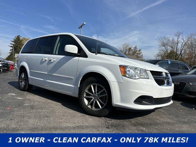 2017 Dodge Grand Caravan