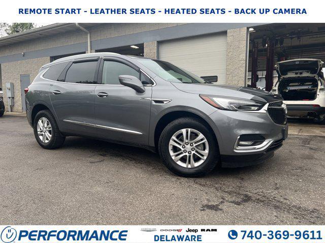 2018 Buick Enclave