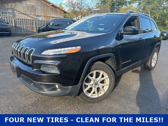 2014 Jeep Cherokee