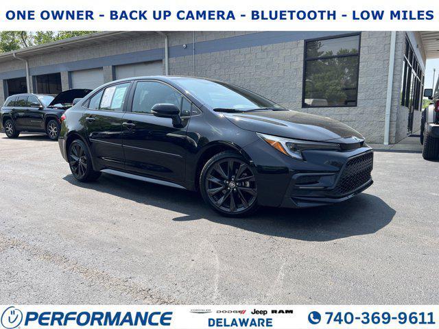 2023 Toyota Corolla