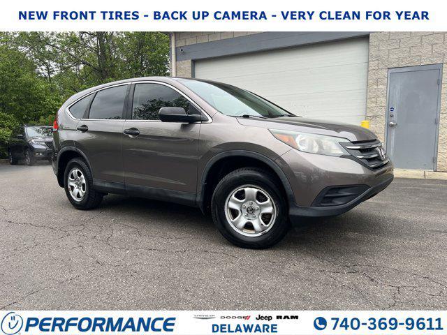 2014 Honda CR-V