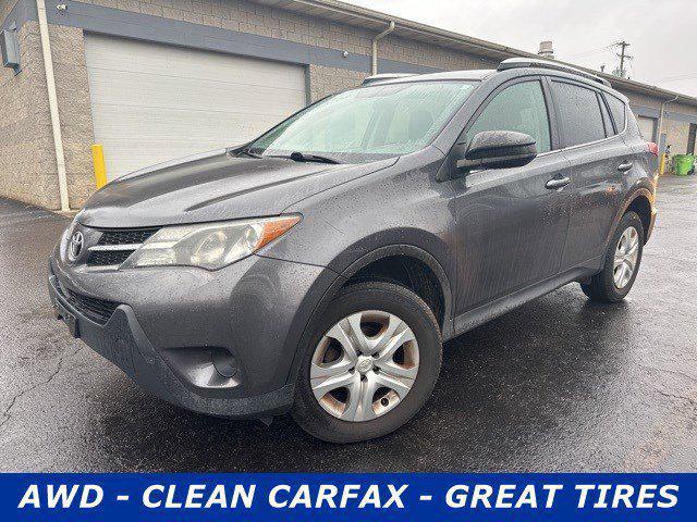 2013 Toyota RAV4