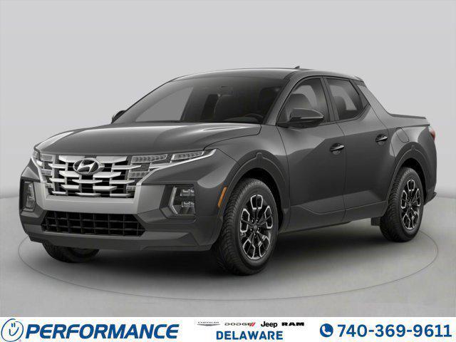 2024 Hyundai Santa Cruz