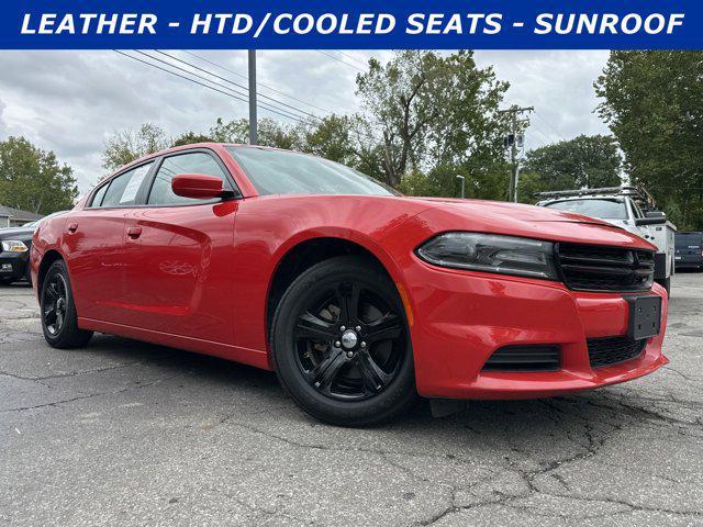 2021 Dodge Charger