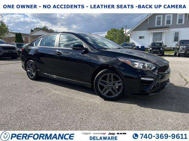 2021 Kia Forte