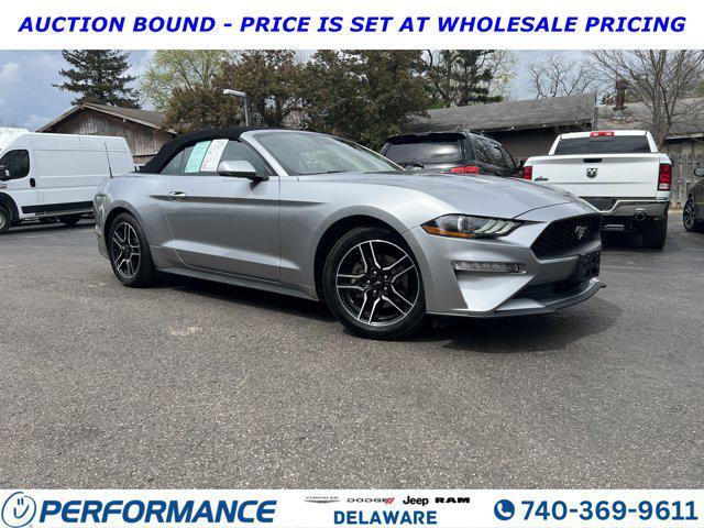 2022 Ford Mustang