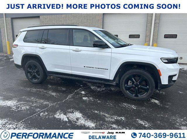 2021 Jeep Grand Cherokee L