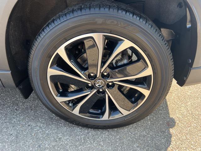 Photo of 2023 Jet Black Mica Mazda CX-5