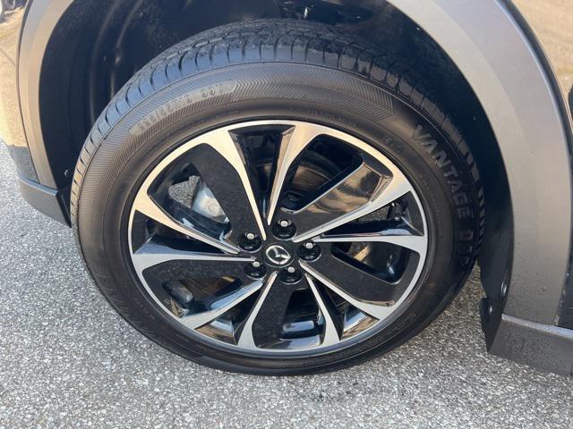 Photo of 2023 Jet Black Mica Mazda CX-5