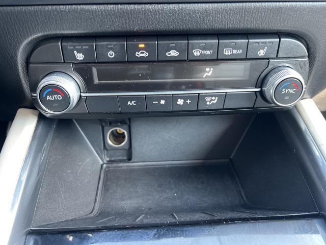Photo of 2023 Jet Black Mica Mazda CX-5