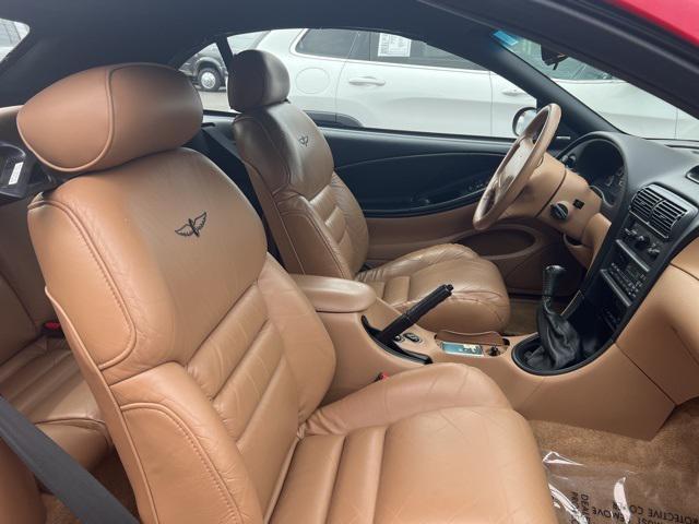 Photo of 1994 Red Ford Mustang