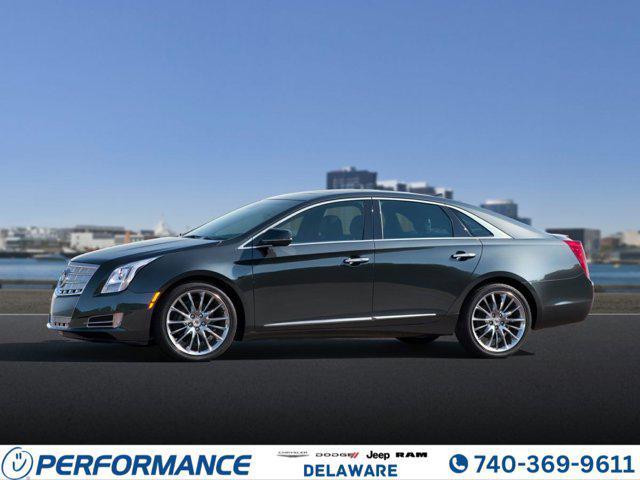 2013 Cadillac XTS