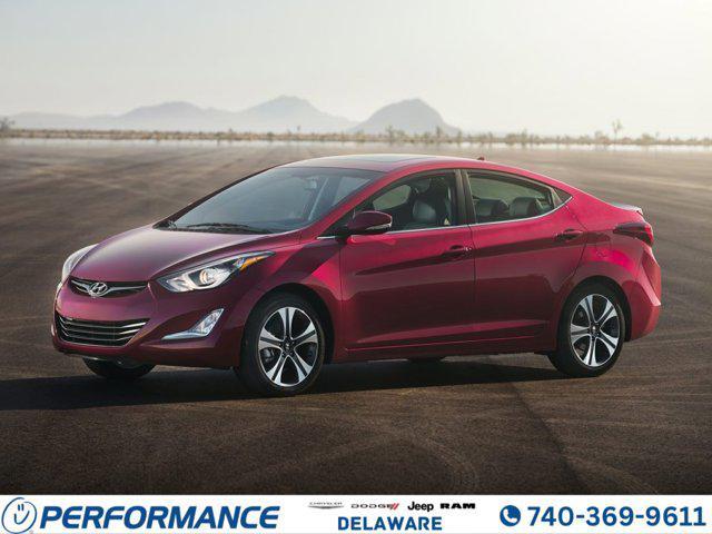 2014 Hyundai Elantra