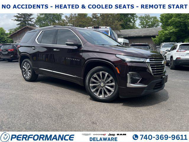 2023 Chevrolet Traverse