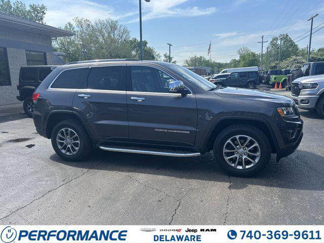 2014 Jeep Grand Cherokee