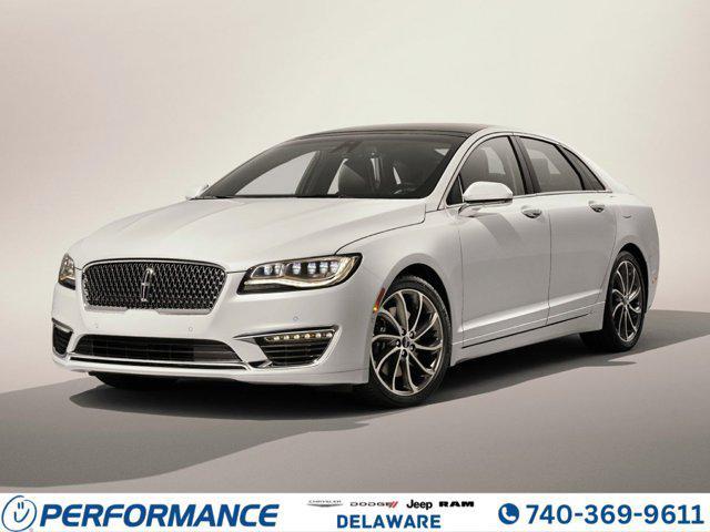 2017 Lincoln MKZ