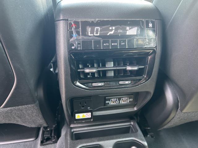 Photo of 2023 Velvet Red Pearlcoat Jeep Grand Cherokee L