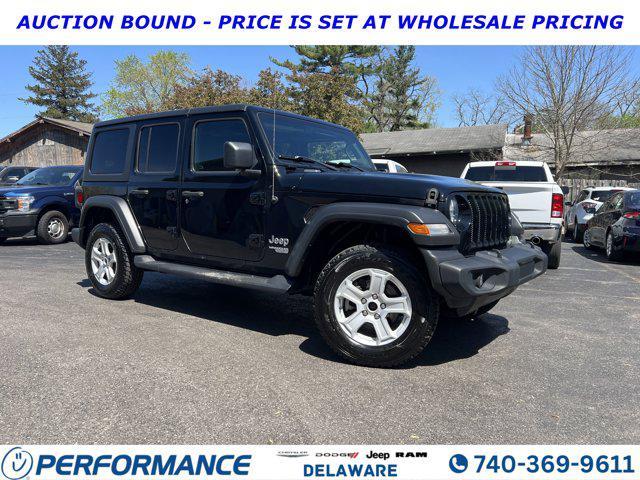 2021 Jeep Wrangler Unlimited