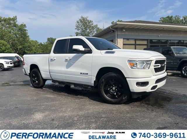 2024 RAM 1500