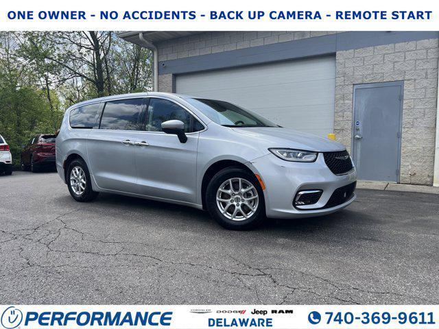 2023 Chrysler Pacifica