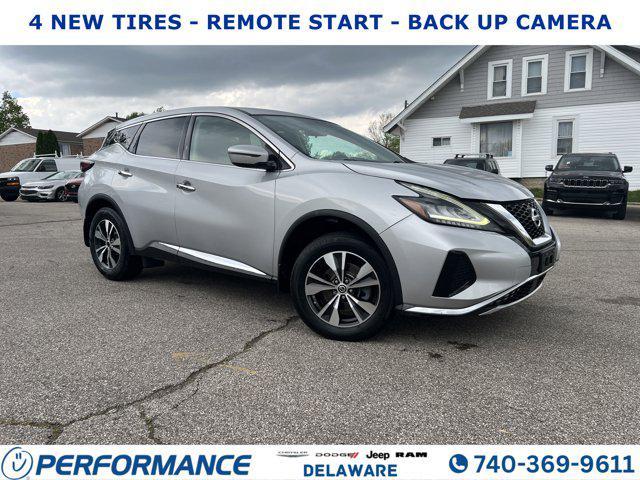 2019 Nissan Murano