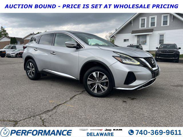 2019 Nissan Murano