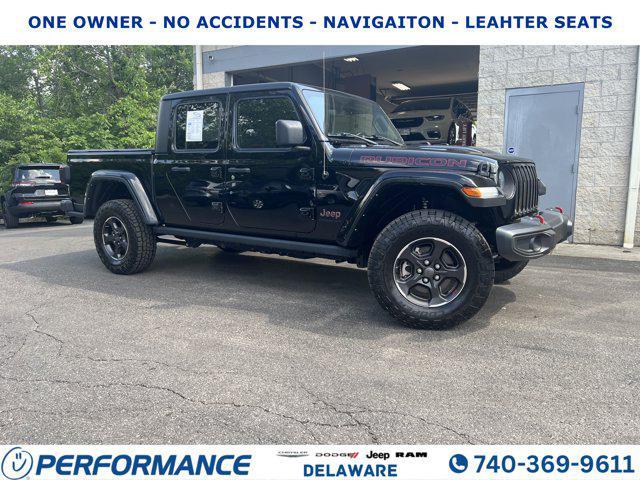 2022 Jeep Gladiator