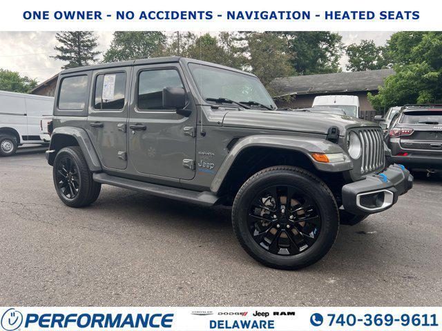 2022 Jeep Wrangler Unlimited