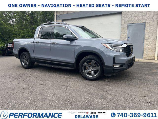 2022 Honda Ridgeline
