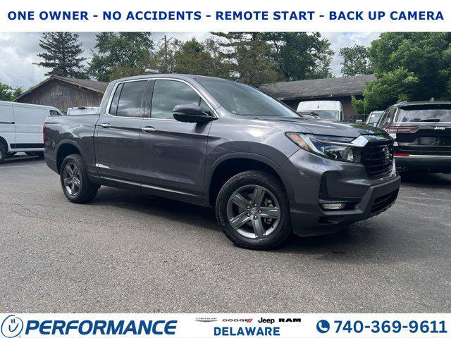 2022 Honda Ridgeline