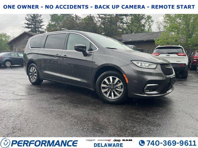 2022 Chrysler Pacifica Hybrid
