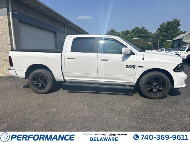 2018 RAM 1500
