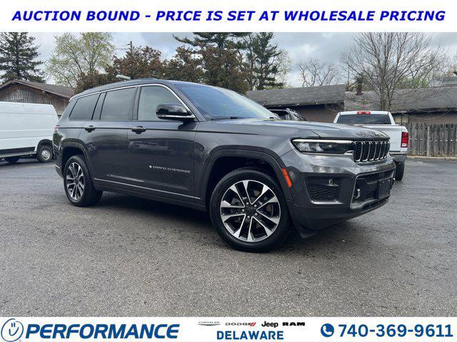 2021 Jeep Grand Cherokee L