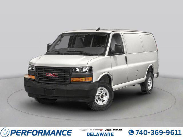 2023 GMC Savana 2500
