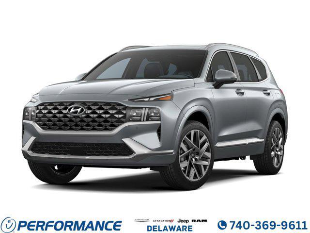 2023 Hyundai Santa Fe