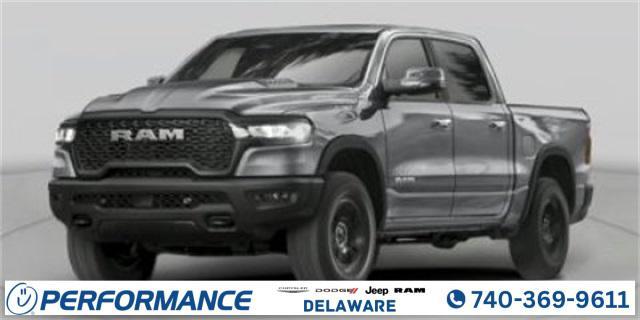 Photo of 2026  RAM 1500