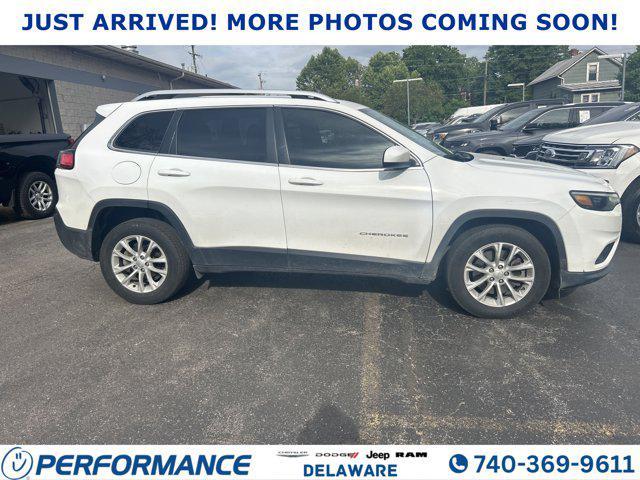 2019 Jeep Cherokee